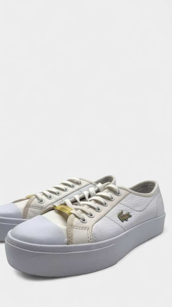 LACOSTE - ZION PLATAFORM SNEAKERS - Image 2